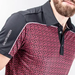 New Men's Millard Golf Polo Shirt Men's Polo Shirts