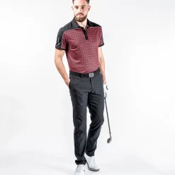 New Men's Millard Golf Polo Shirt Men's Polo Shirts