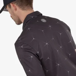 Discount Men's Milo Print Golf Polo Shirt Men's Polo Shirts