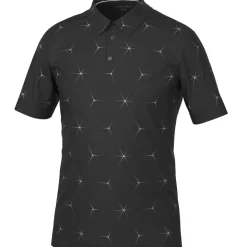Discount Men's Milo Print Golf Polo Shirt Men's Polo Shirts