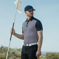 Discount Men's Mio Golf Polo Shirt Men's Polo Shirts