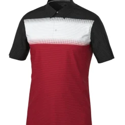Discount Men's MIRCA Golf Polo Shirt Men's Polo Shirts