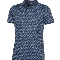 New Men's Murphy Golf Polo Shirt Men's Polo Shirts