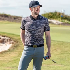 New Men's Spike Golf Cap Men's Caps & Hats