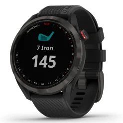 Best Approach S42 Golf GPS Watch Gps Golf Watches|Season Ready Collection