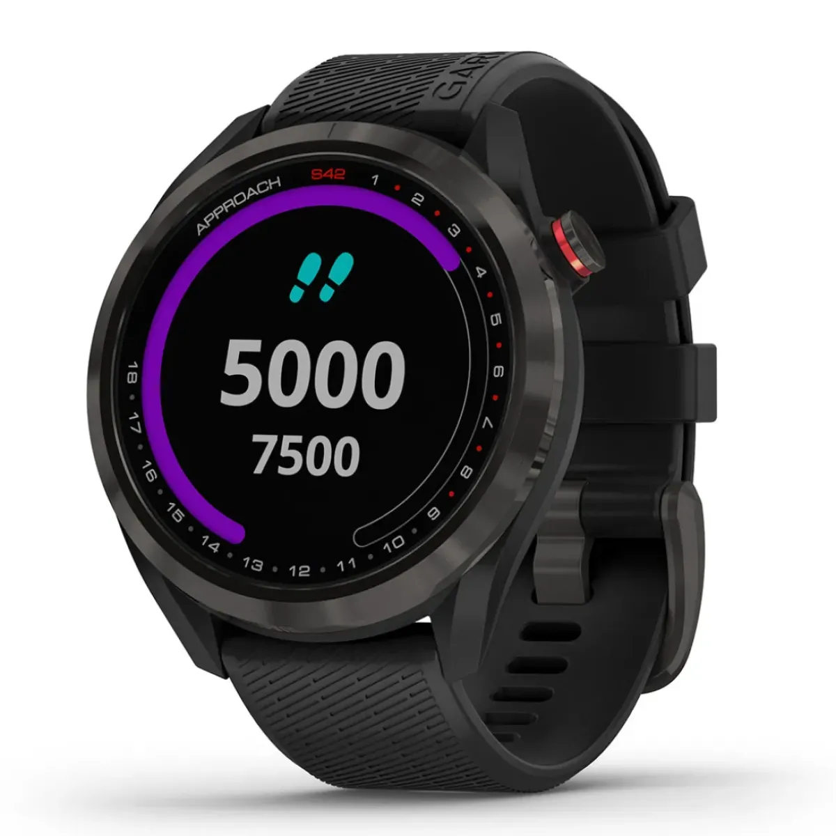 Best Approach S42 Golf GPS Watch Gps Golf Watches|Season Ready Collection