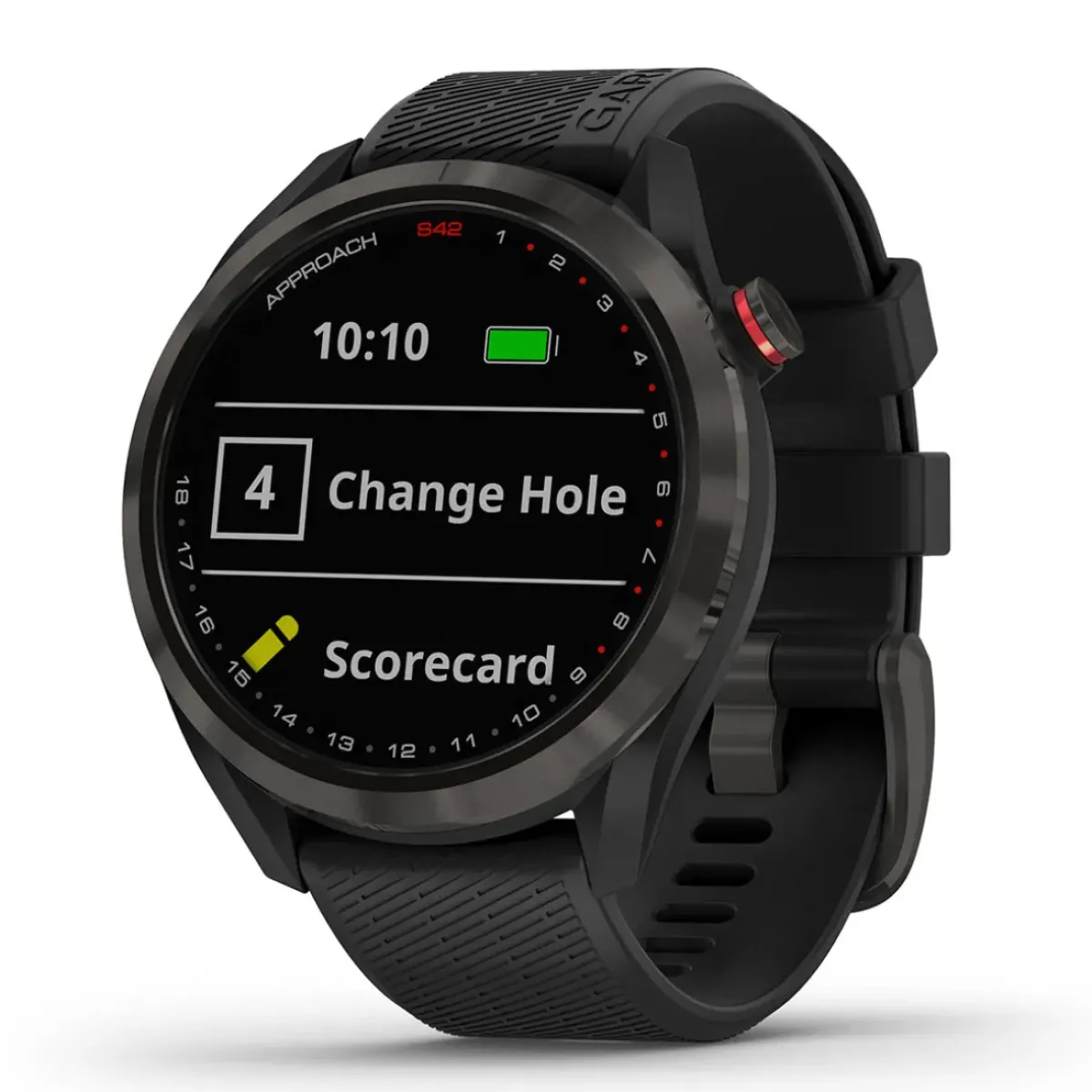 Best Approach S42 Golf GPS Watch Gps Golf Watches|Season Ready Collection