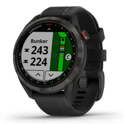 Best Approach S42 Golf GPS Watch Gps Golf Watches|Season Ready Collection