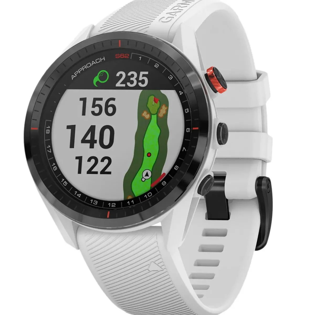 Best Approach S62 Golf GPS Watch Gps Golf Watches|Season Ready Collection