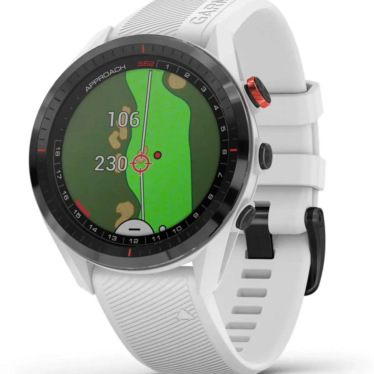 Best Approach S62 Golf GPS Watch Gps Golf Watches|Season Ready Collection