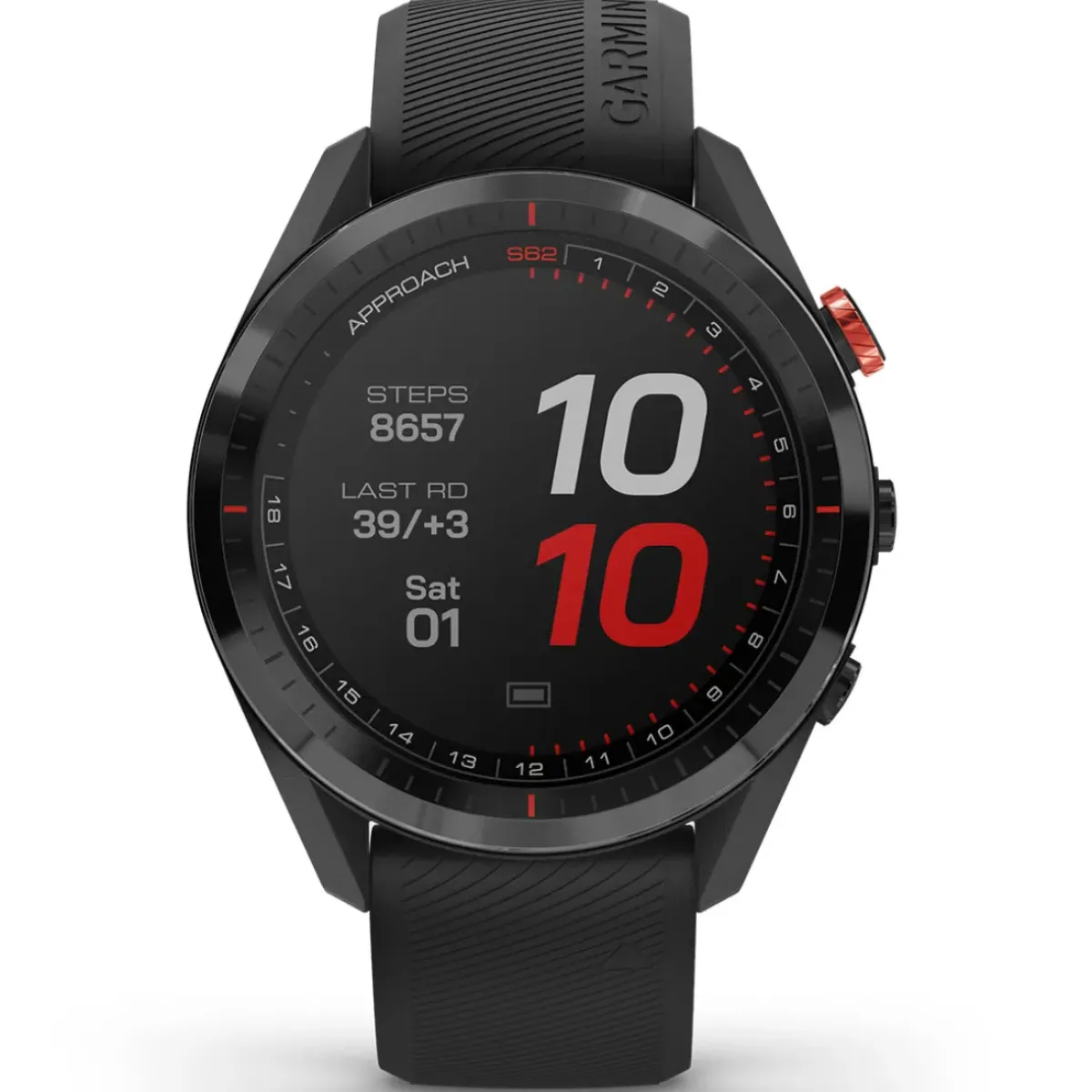 Best Approach S62 Golf GPS Watch Gps Golf Watches|Season Ready Collection