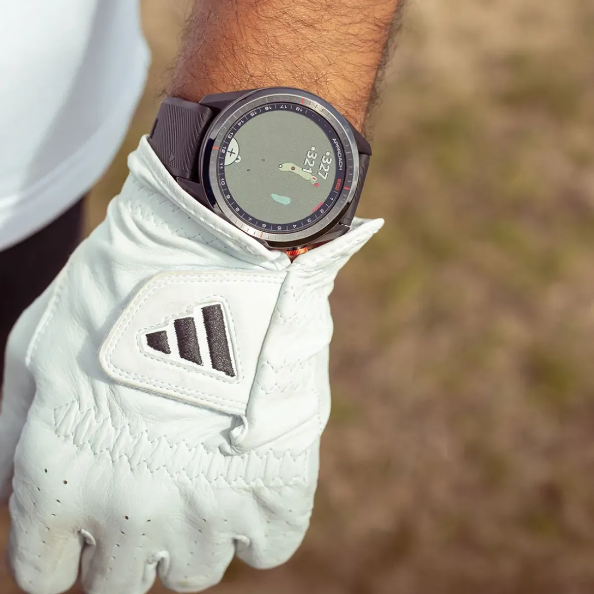 Best Approach S62 Golf GPS Watch Gps Golf Watches|Season Ready Collection