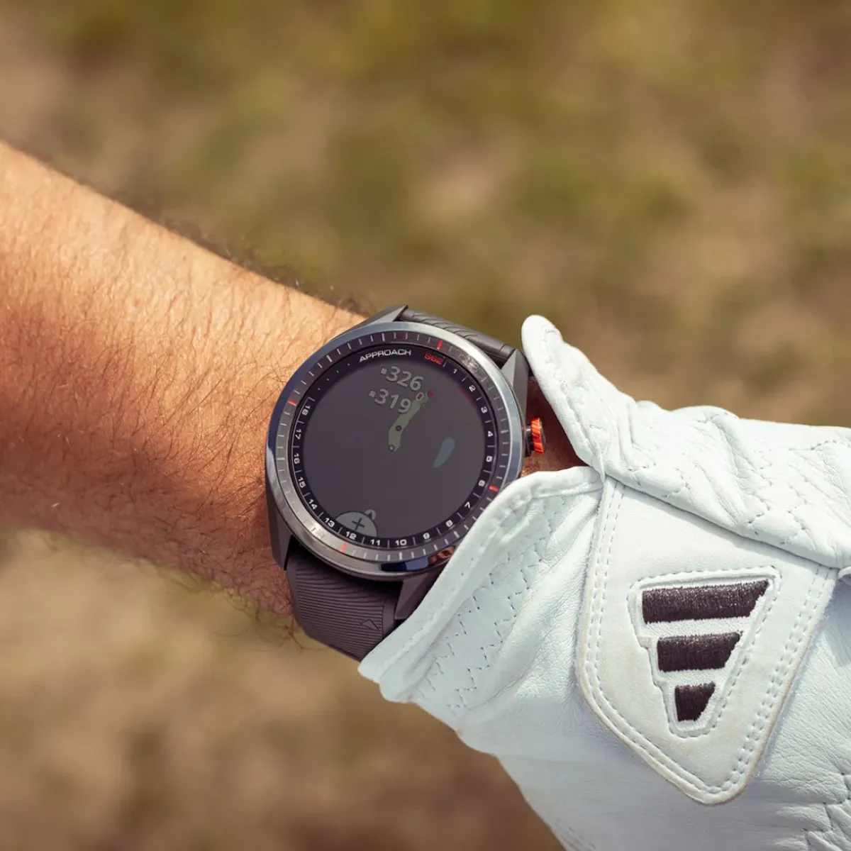 Best Approach S62 Golf GPS Watch Gps Golf Watches|Season Ready Collection