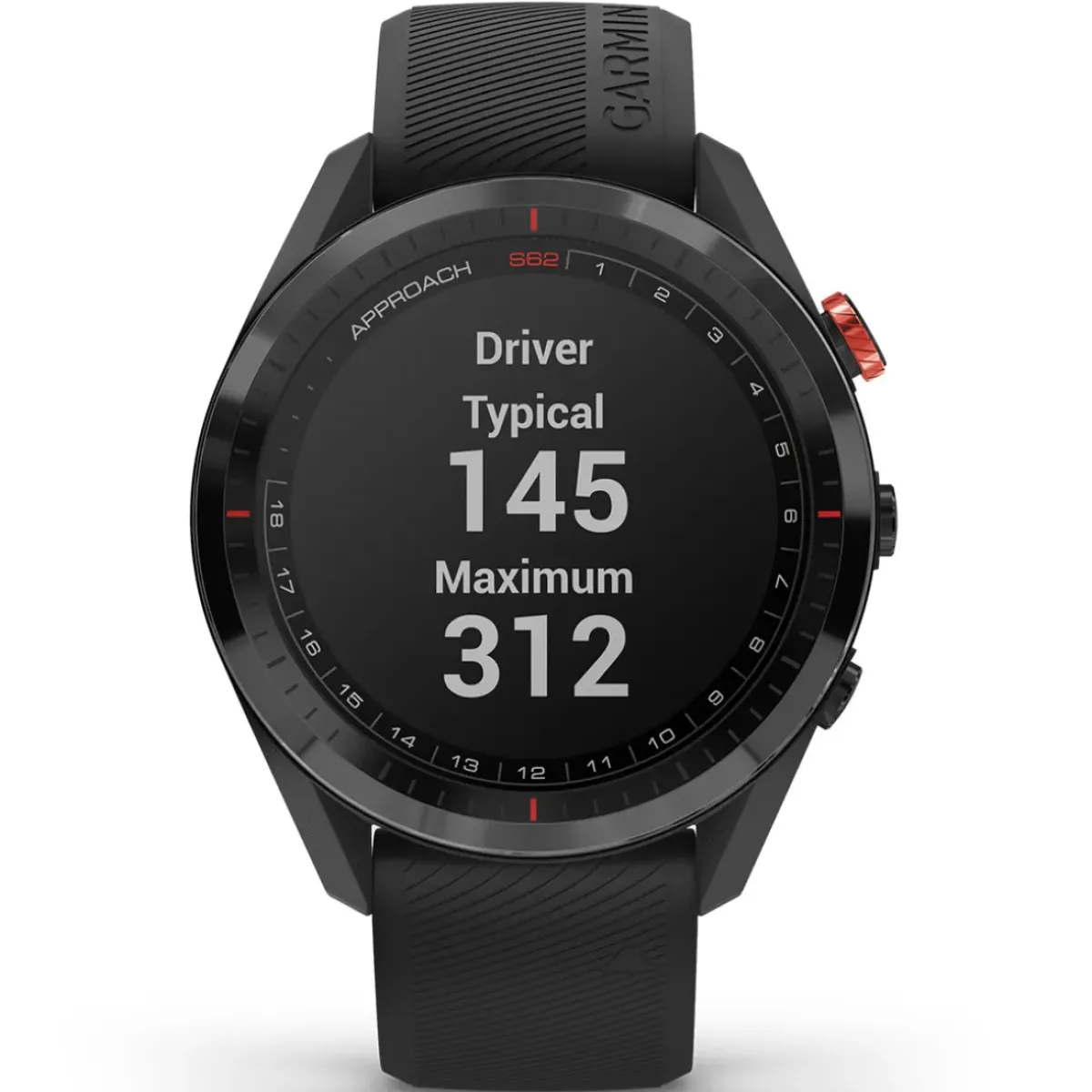 Best Approach S62 Golf GPS Watch Gps Golf Watches|Season Ready Collection