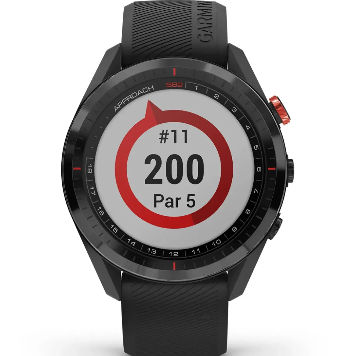 Best Approach S62 Golf GPS Watch Gps Golf Watches|Season Ready Collection