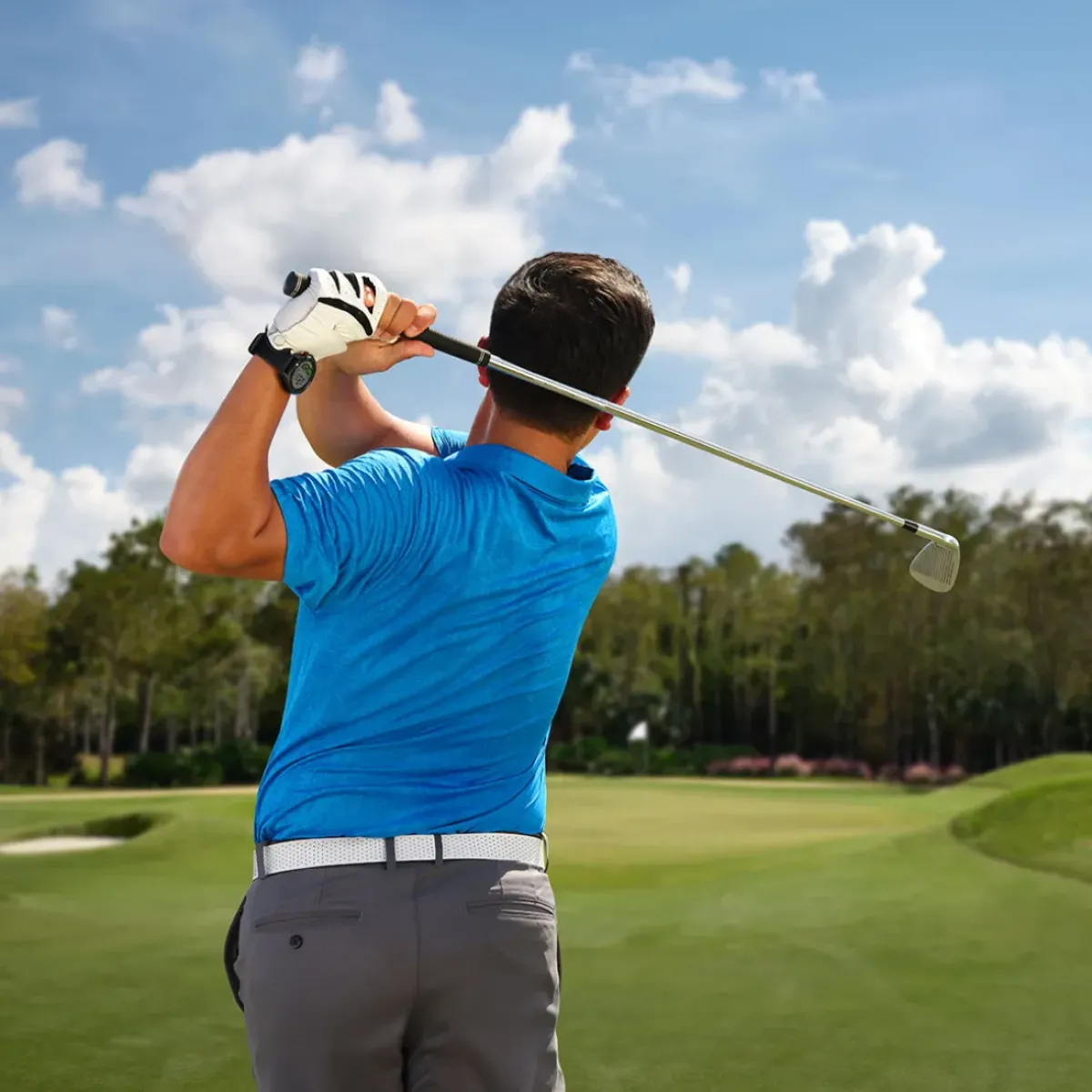 Best Approach S62 Golf GPS Watch Gps Golf Watches|Season Ready Collection