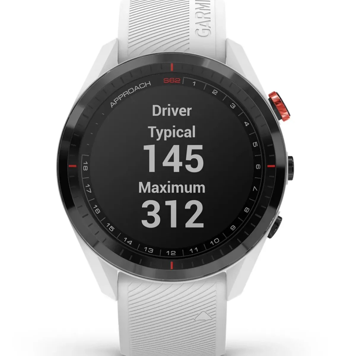 Best Approach S62 Golf GPS Watch Gps Golf Watches|Season Ready Collection