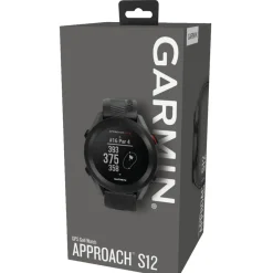 New Approach S12 Golf GPS Watch Gps Golf Watches|Season Ready Collection