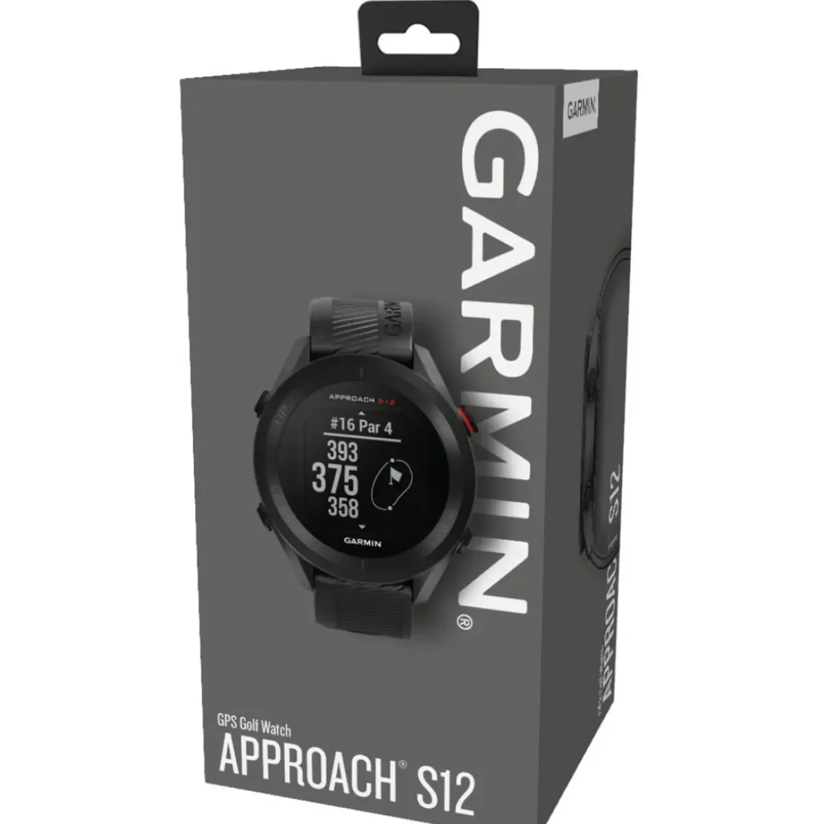 New Approach S12 Golf GPS Watch Gps Golf Watches|Season Ready Collection