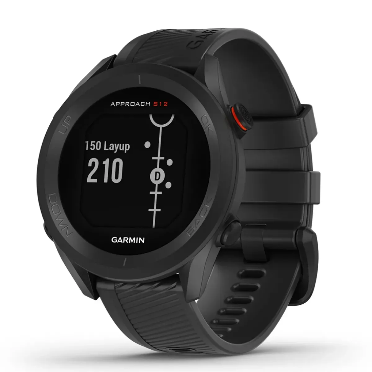 New Approach S12 Golf GPS Watch Gps Golf Watches|Season Ready Collection