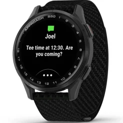 Best Approach S50 GPS Golf Watch New Garmin Collection|Season Ready Collection