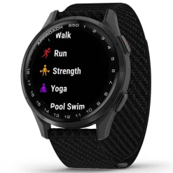 Best Approach S50 GPS Golf Watch New Garmin Collection|Season Ready Collection