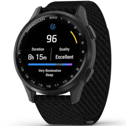 Best Approach S50 GPS Golf Watch New Garmin Collection|Season Ready Collection