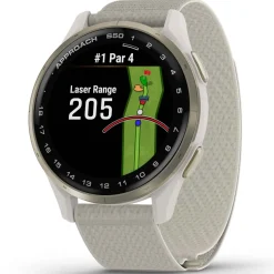 Best Approach S50 GPS Golf Watch New Garmin Collection|Season Ready Collection