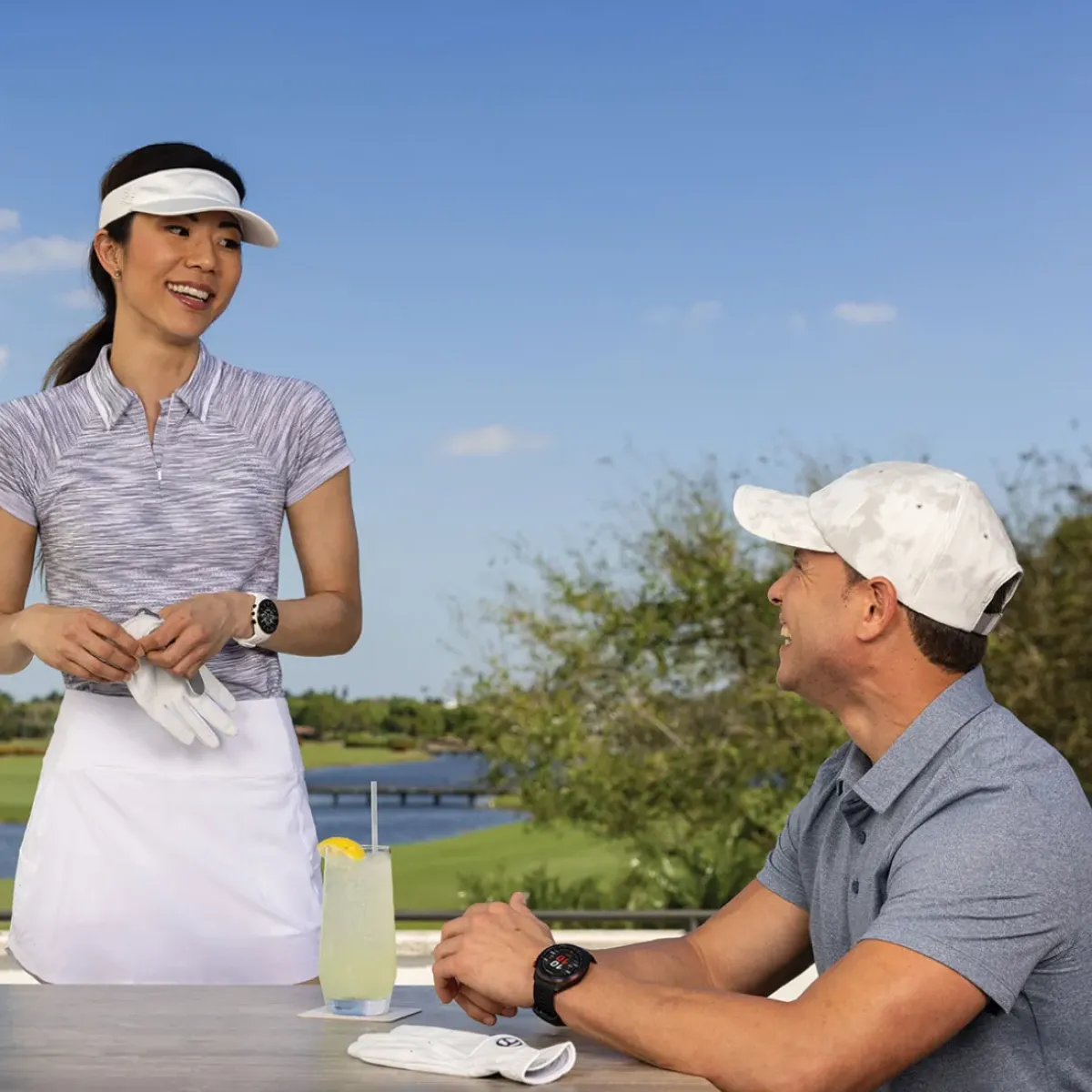 Outlet Approach S70 47mm Golf GPS Watch Gps Golf Watches