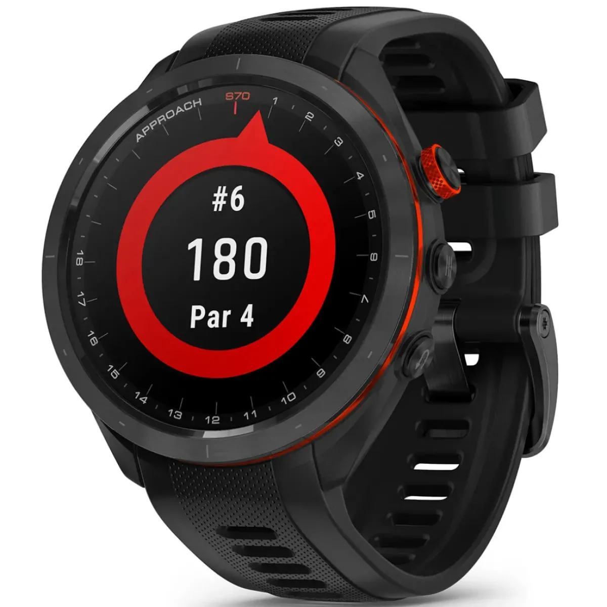Outlet Approach S70 47mm Golf GPS Watch Gps Golf Watches