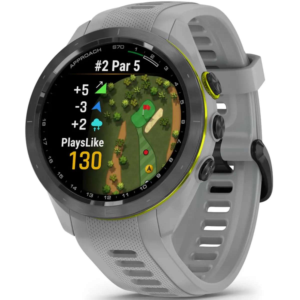 Clearance Approach S70s 42mm Golf GPS Watch Gps Golf Watches
