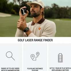 Best Approach Z30 Golf Rangefinder Rangefinders