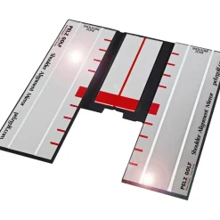 Discount Shoulder Alignment Mirror Practice Golf Balls