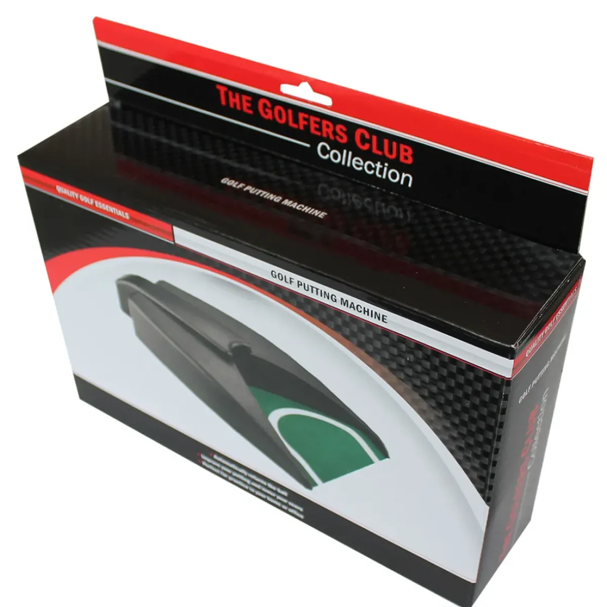 Golfers Club Putting Cup Practice Golf Balls