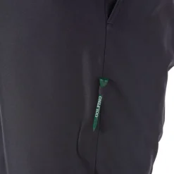 Discount Classic Microfibre Pleated Trousers Men's Trousers