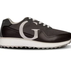 Outlet Ladies Retro Runner Waterproof Spikeless Golf Shoes Ladies Spikeless Golf Shoes|Men's Spikeless Golf Shoes