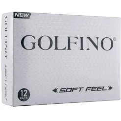 Sale Ladies Soft Feel 12 Golf Ball Pack Ladies Golf Balls