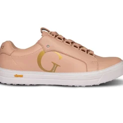 Best Ladies Urban Classic Waterproof Spikeless Golf Shoes Ladies Spikeless Golf Shoes|Men's Spikeless Golf Shoes