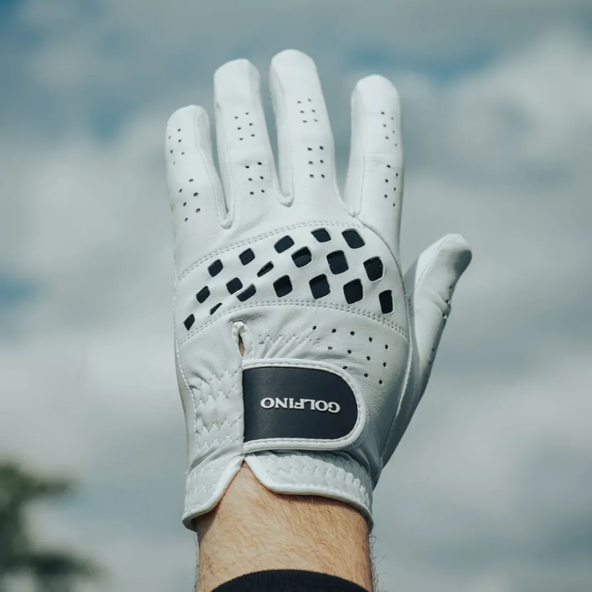 Outlet Men's Cabretta Golf Glove Golf Gloves|Golf Gloves