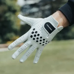 Outlet Men's Cabretta Golf Glove Golf Gloves|Golf Gloves