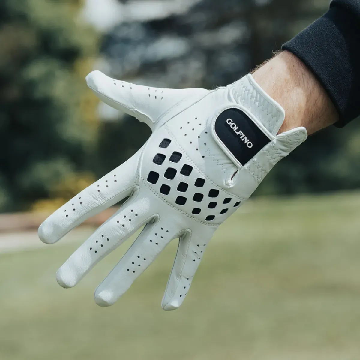 Outlet Men's Cabretta Golf Glove Golf Gloves|Golf Gloves