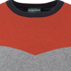 Online Men's Chevron Golf Midlayer Men's Sweaters|Men's Midlayers