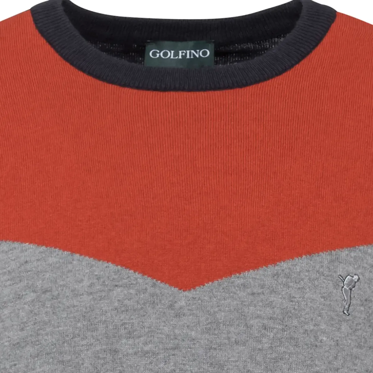 Online Men's Chevron Golf Midlayer Men's Sweaters|Men's Midlayers