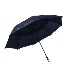 New Windproof Auto Golf Umbrella Golf Umbrellas