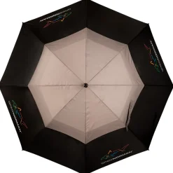 Hot Dual Canopy 62" Golf Umbrella Personalised Golf Accessories