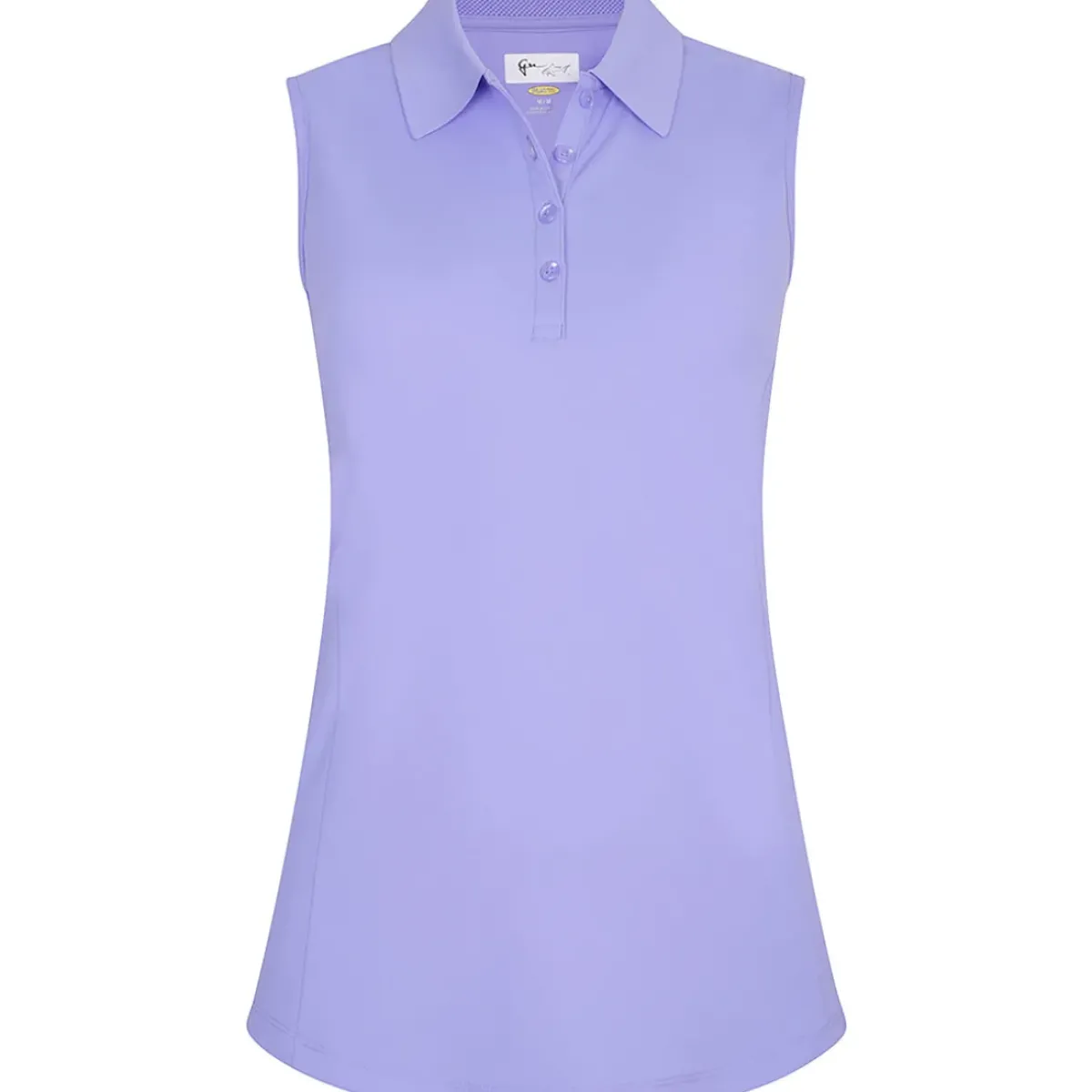 Sale Ladies Apex Sleeveless Golf Polo Shirt Ladies Polo Shirts