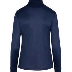 Hot Ladies Clubhouse Half Zip Mock Golf Mid Layer Ladies Midlayers|Men's Midlayers