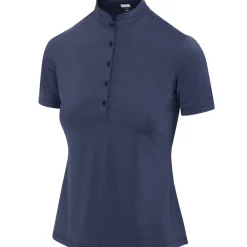 Outlet Ladies Drop Needle Golf Polo Shirt Ladies Polo Shirts|Season Ready Collection