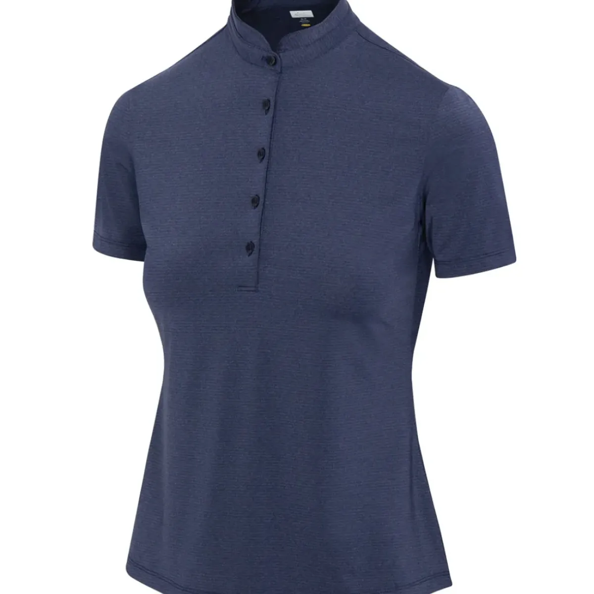 Outlet Ladies Drop Needle Golf Polo Shirt Ladies Polo Shirts|Season Ready Collection