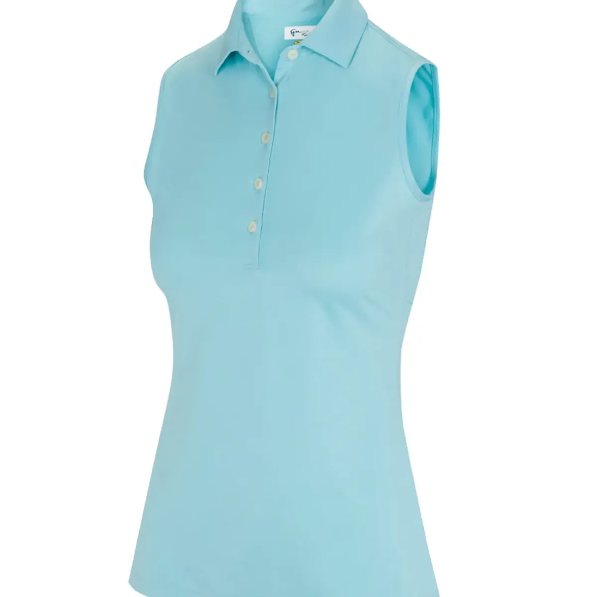 Hot Ladies Freedom Pique Sleeveless Golf Polo Shirt Ladies Polo Shirts|Season Ready Collection